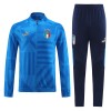 Chaqueta De Entrenamiento Trajes Italia 2022 Azul - Hombre